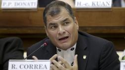 Correa dejó de ser el presidente más popular de Latinoamérica