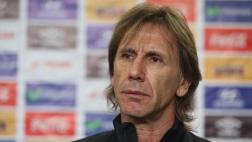 Ricardo Gareca: "Yo no he dicho que se trata de un nuevo ciclo"