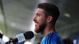 Sergio Ramos sobre final: "Que ellos lo afronten como quieran"