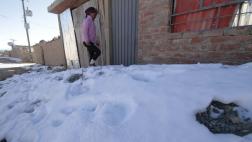 Nuevo descenso de temperatura afectará sierra centro y sur
