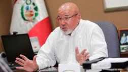 Bruce afirma que Keiko "mintió groseramente" en el debate