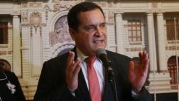 Iberico: “Invoco a Joaquín Ramírez a actuar con transparencia”