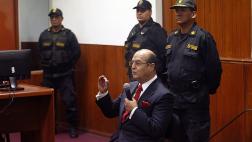 Hoy se verá repatriación de US$15 mlls. de Vladimiro Montesinos