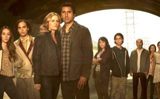 "The Walking Dead": actor de la precuela fue detenido