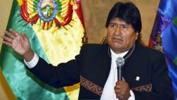 Evo acusa a Chile de enviar agentes encubiertos a Bolivia
