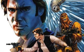 "Star Wars": el cómic de Han Solo llega en junio