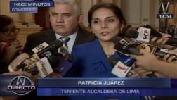 Municipalidad de Lima evaluará terminar by-pass de San Marcos