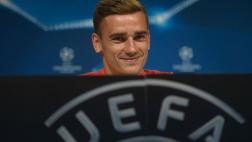 Griezmann revela la estrategia del Atlético ante Real Madrid