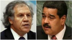OEA: "La única salida a la crisis de Venezuela es el referendo"