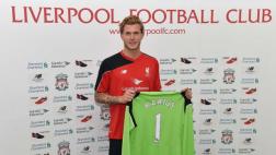 Liverpool: Klopp contrató a arquero alemán por 6 millones