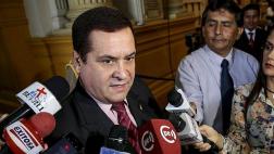 Luis Iberico pide consenso para elegir a defensor del pueblo