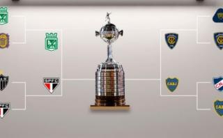 Copa Libertadores 2016: así se jugarán semifinales del torneo
