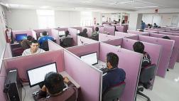 Mercado de "call centers" local mueve US$ 500 millones al año