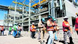 Cobre: Cerro Verde contempla huelga para la próxima semana