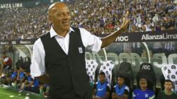 Alianza Lima renovó confianza a Roberto Mosquera tras derrota