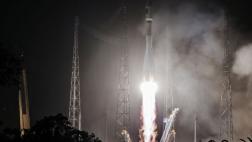 Lanzan dos nuevos satélites del sistema de navegación Galileo