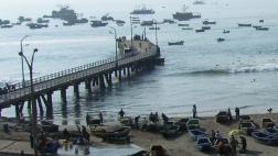 Puerto Chancay: Inicia construcción del puerto y área logística