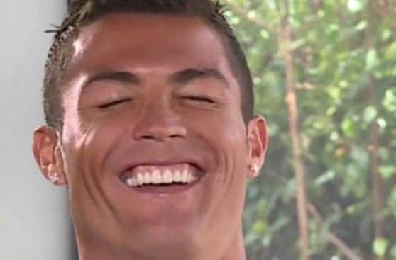 Cristiano Ronaldo se burla de las tácticas de Rafa Benítez