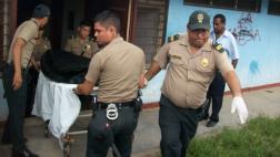 Ucayali: policía muere tras chocar su moto contra poste