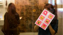 “Reacciones” de Facebook cobran vida en las salas de Museo BCRP