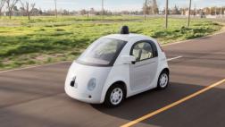 Google: Vehículos autónomos serán desarrollados en Michigan