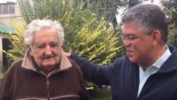Mujica: "Los líos de Venezuela tienen que arreglarlos ellos"