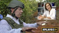 "Periodista española se reunió con el ELN por su voluntad"