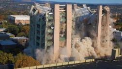 Cinco razones por las que los edificios se derrumban