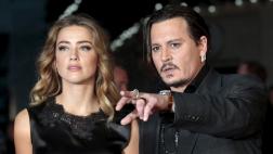 Johnny Depp y Amber Heard se divorcian tras 15 meses de casados