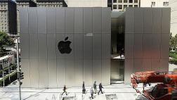 Ganancias de Apple cayeron 27% en su tercer trimestre fiscal