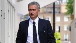 José Mourinho es el nuevo entrenador Manchester United