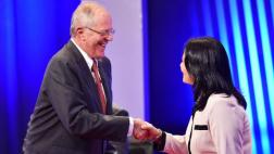 Debate presidencial: 50.4% cree que ganó Keiko y 31.2% PPK