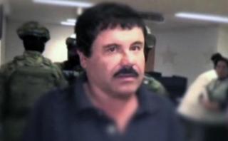 El Chapo negociaría con cadenas de EE.UU. serie sobre su vida
