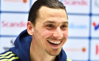 Zlatan Ibrahimovic sobre su futuro: "Ya realicé mi elección"