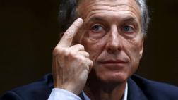 Macri declara que tiene una cuenta en Bahamas