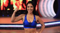 "Reto de campeones": Fabianne Hayashida volvió y esto dijo