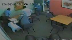 Caso notaría Paino: inician juicio oral por asalto y asesinato