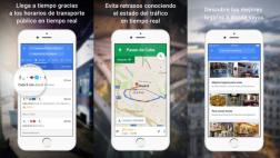 Google Maps: las novedades que trae en su última actualización