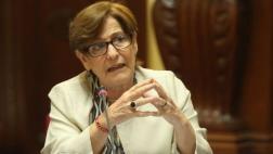 Villarán sobre apoyo a PPK: Le dije a Verónika que hable claro