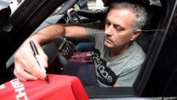 El primer pedido de Mourinho a hinchas del United: ¿Qué opinas?