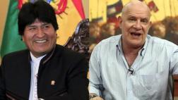 Bolivia: Periodista huye a Argentina por miedo a Evo Morales