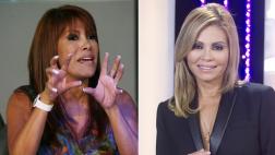 Magaly: "Gisela reza para mostrar cochinada en su 'reality'"