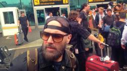 Vivo X el Rock: líder de Limp Bizkit volvió a Lima