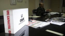 ONPE emitirá resultados al 30% el domingo 5 a las 9 p.m.