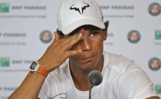 Un rival menos para Djokovic: Nadal se retira de Roland Garros