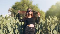Lizzy Cantú: entre peinados pop y pelos políticos
