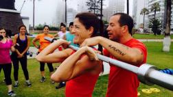 Entrenamiento Espartano 360: una batalla contra las excusas