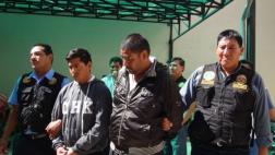 PNP captura a cuatro ‘marcas’ en la plaza mayor de Huamanga