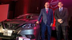 Nissan apunta a cuota de 26% en segmento L2 con el nuevo Sentra