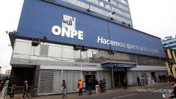 ONPE se disculpa por un tuit "no oficial" que publicó sobre PPK